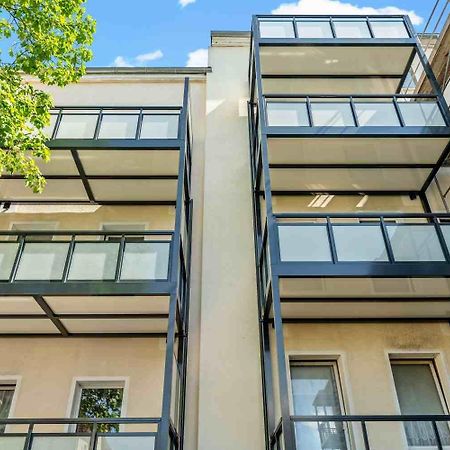 Nice Apartment In Eberswalde Εξωτερικό φωτογραφία