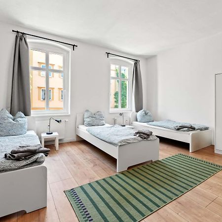 Nice Apartment In Eberswalde Εξωτερικό φωτογραφία