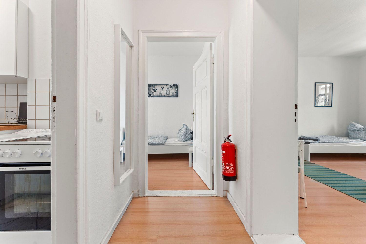 Nice Apartment In Eberswalde Εξωτερικό φωτογραφία