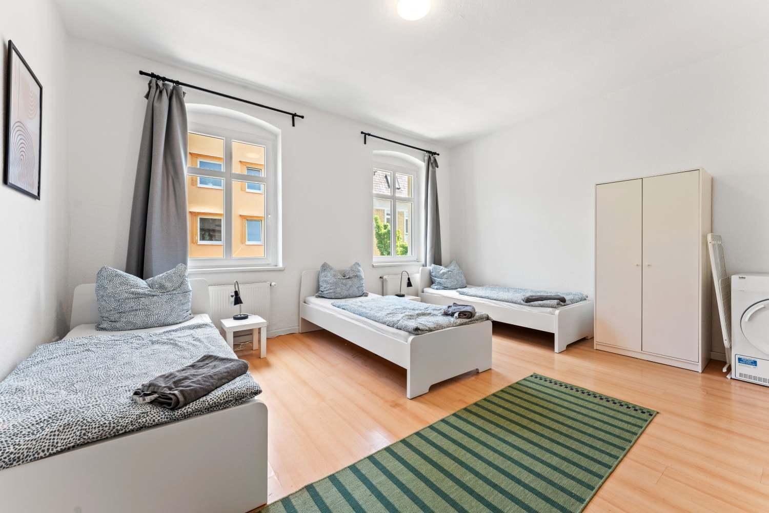 Nice Apartment In Eberswalde Εξωτερικό φωτογραφία