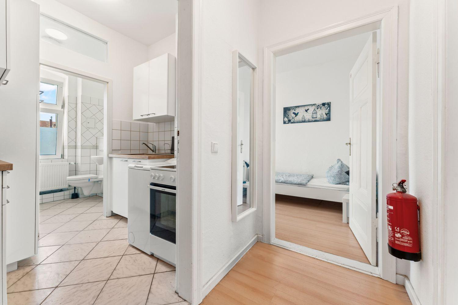 Nice Apartment In Eberswalde Εξωτερικό φωτογραφία