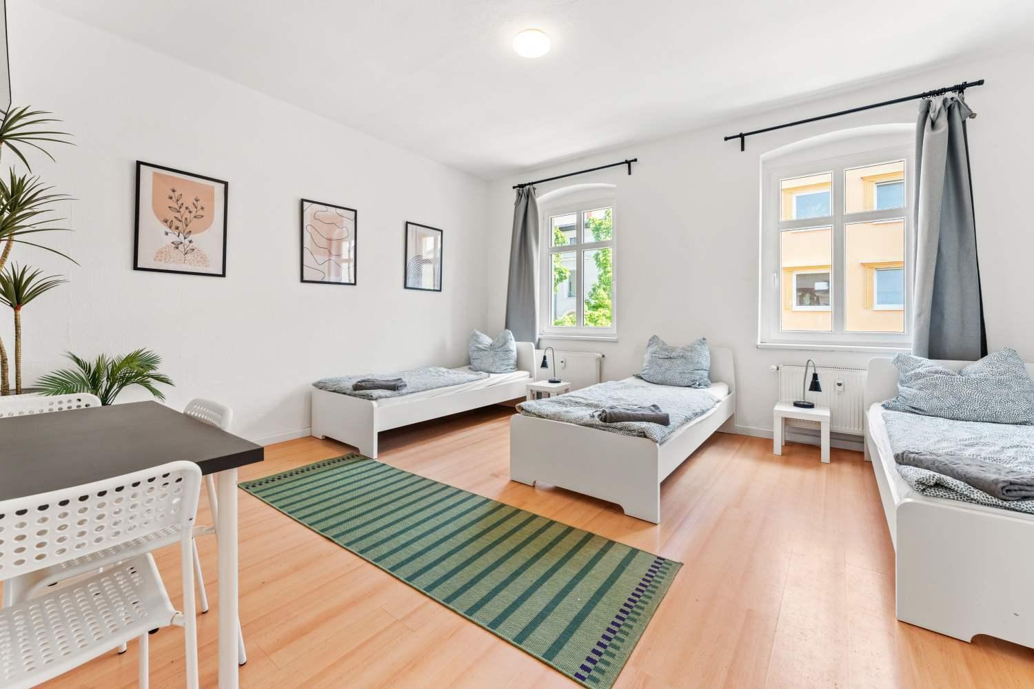 Nice Apartment In Eberswalde Εξωτερικό φωτογραφία