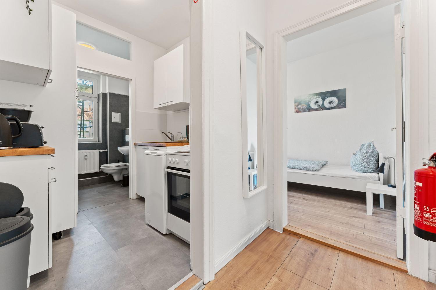 Nice Apartment In Eberswalde Εξωτερικό φωτογραφία