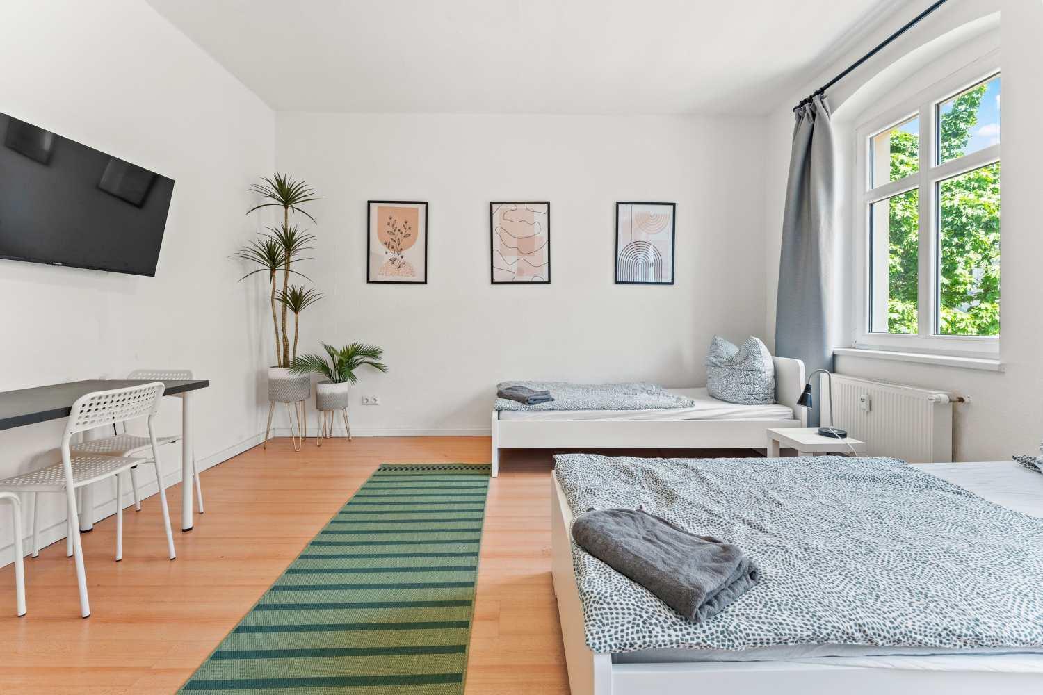 Nice Apartment In Eberswalde Εξωτερικό φωτογραφία