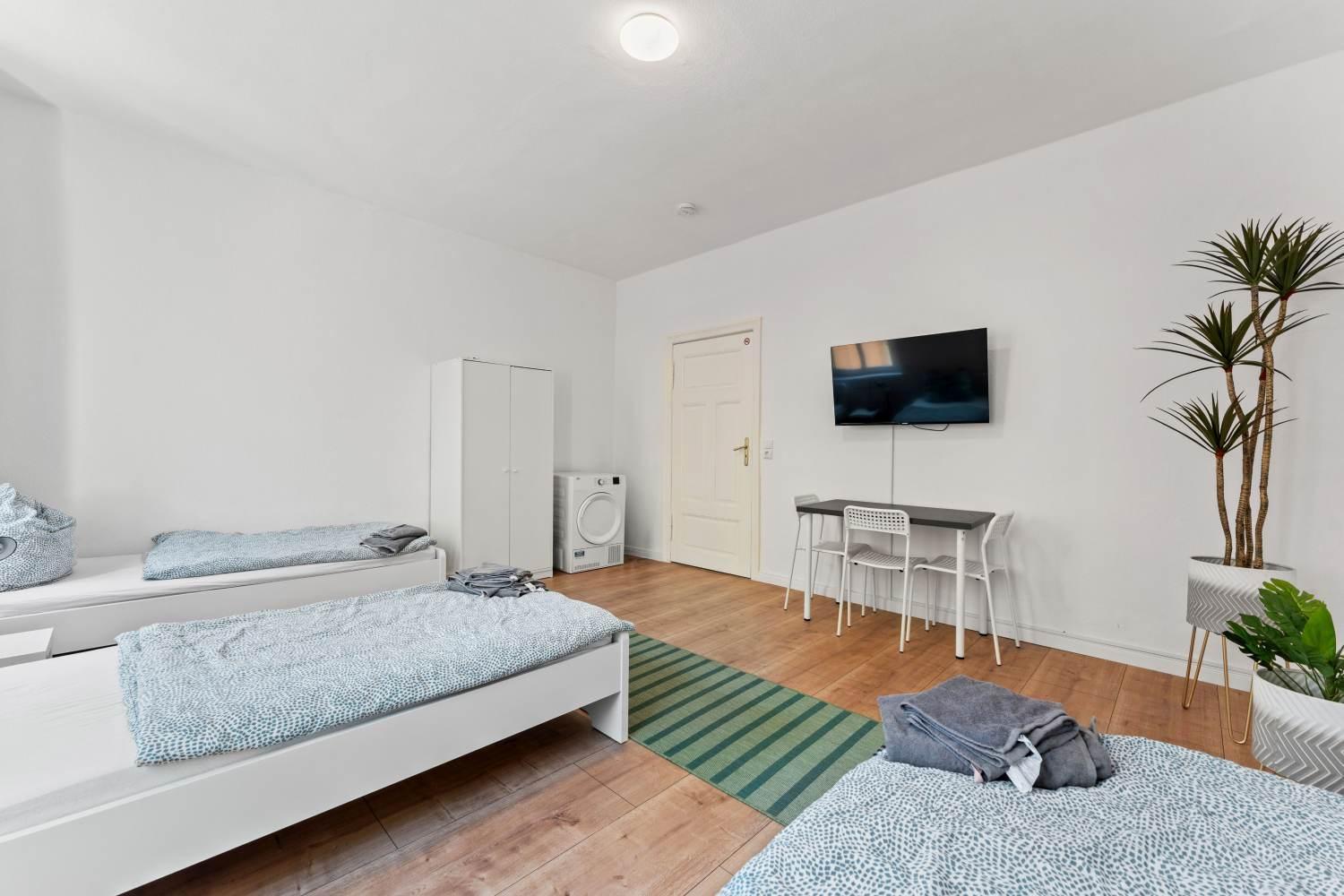 Nice Apartment In Eberswalde Εξωτερικό φωτογραφία