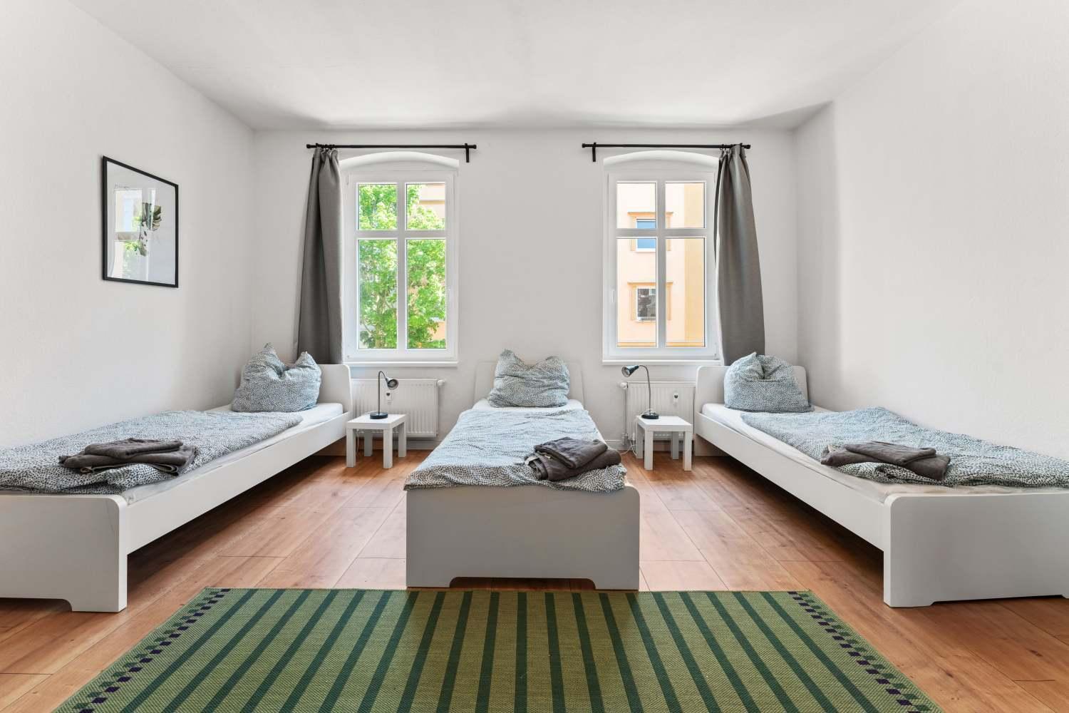 Nice Apartment In Eberswalde Εξωτερικό φωτογραφία