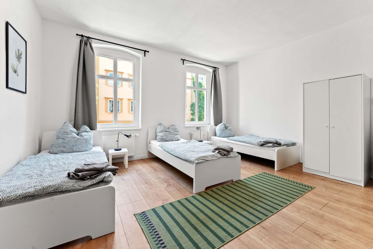Nice Apartment In Eberswalde Εξωτερικό φωτογραφία