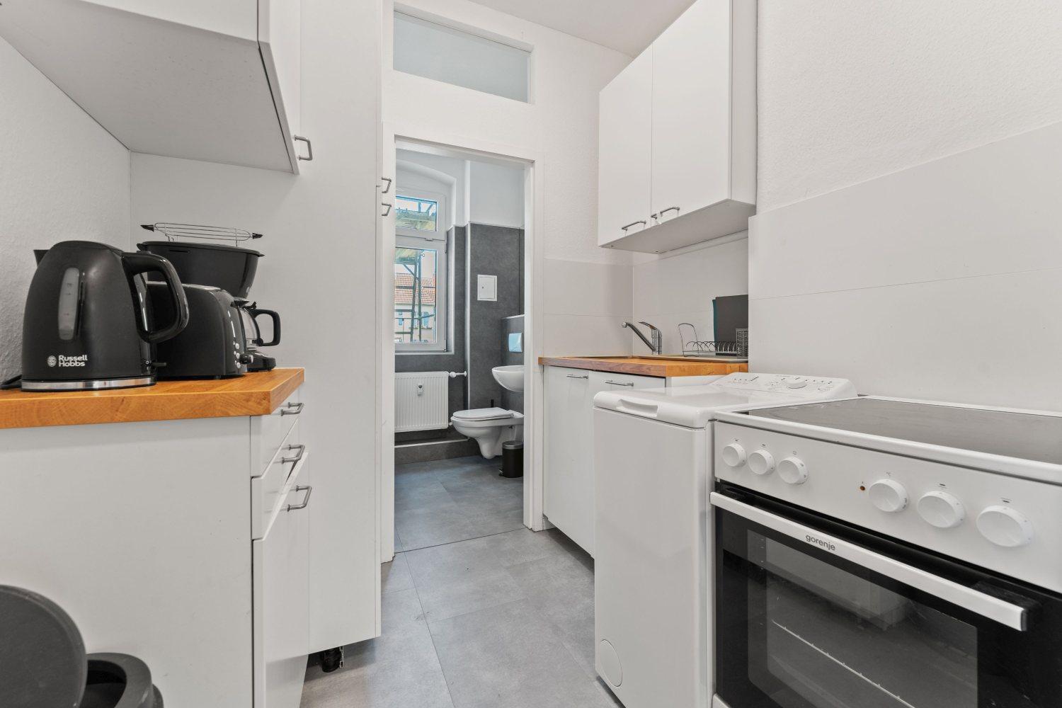 Nice Apartment In Eberswalde Εξωτερικό φωτογραφία